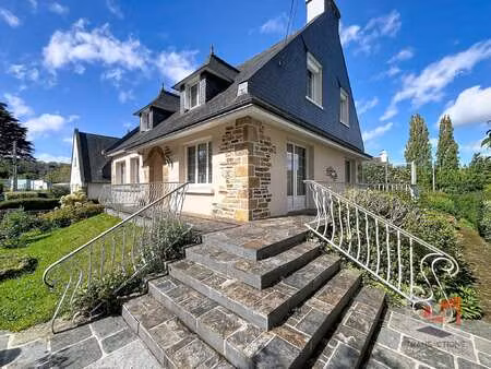 vente maison à lannion (22300) : à vendre / 170m² lannion