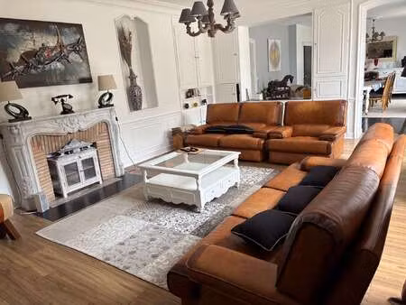 vente maison à pluvigner (56330) : à vendre / 270m² pluvigner