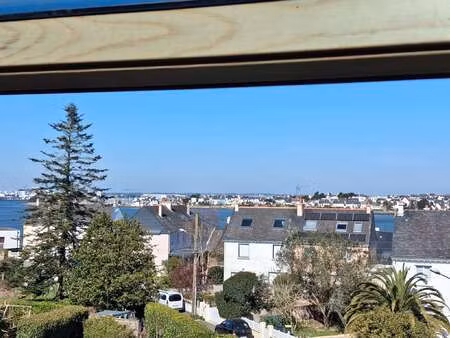 vente maison à port-louis (56290) : à vendre / 113m² port-louis