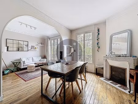 alfortville - centre-ville - appartemen- 2/3 pieces - cave- rer 10 min