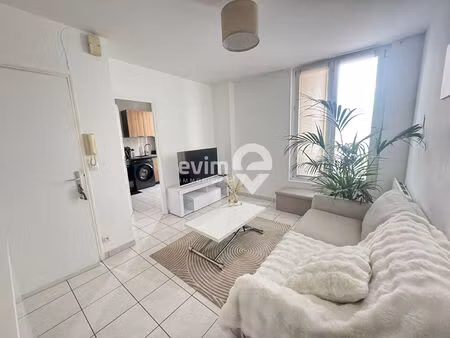 à vendre - appartement f2 loué - déal investisseur