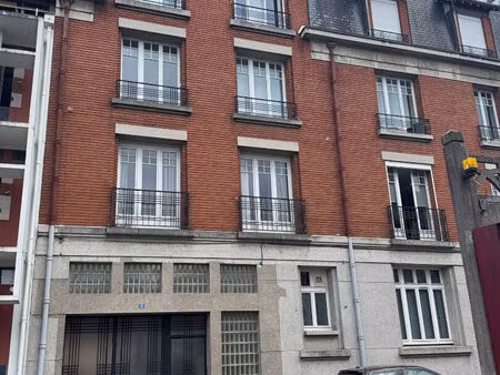 appartement en duplex de 100 m2 en hyper centre ville à charleville