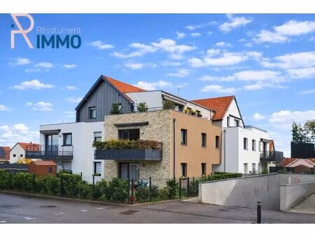 eguisheim appartement récent de standing