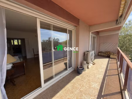 appartement à vendre istres