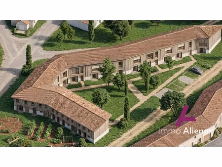 appartement à vendre mimizan