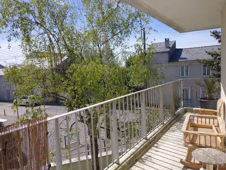 vente appartement 3 pièces à nantes chantenay - sainte-anne (44000) : à vendre 3 pièces / 