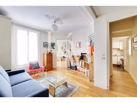 appartement - 3 pièces - 49 90 m2