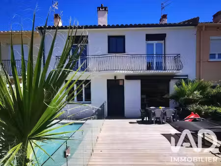 vente maison traditionnelle 6 pièces