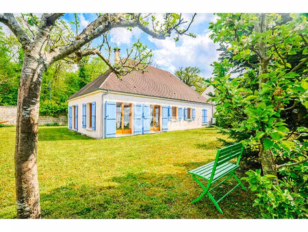 maison plain-pied 100 m2 à vineuil saint firmin (60500)