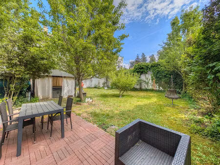 maison colombes 6 pièces 112 m2