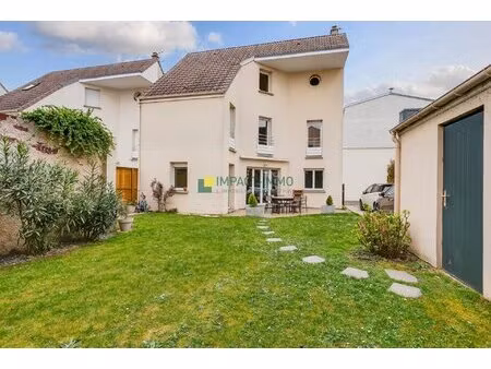 sous compromis de vente - jolie maison familiale à colombes