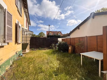 maison conflans sainte honorine 3 pièce(s) 48.5 m2