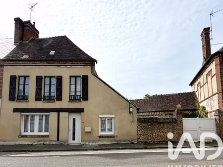 vente maison de ville 4 pièces
