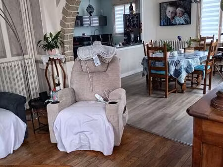 vente maison à la flèche (72200) : à vendre / 103m² la flèche