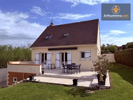 a 13 min de compiegne  pavillon de 4 chambres