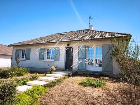 maison familiale à montamisé