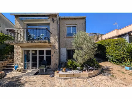 maison de ville t6 de 108m² montpellier hauts de massane