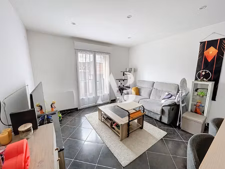 maison de ville 1 chambre 30 m2 à nangis
