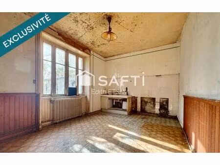 maison 7 pièces 160 m²