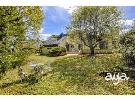 maison de 1981 sur une belle parcelle