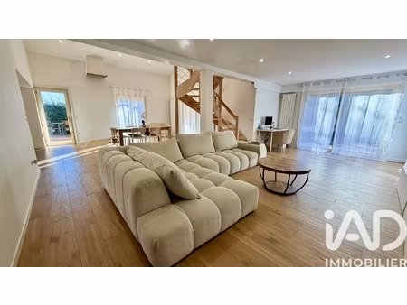 vente maison/villa 6 pièces