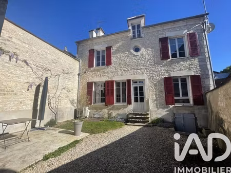 vente maison traditionnelle 5 pièces