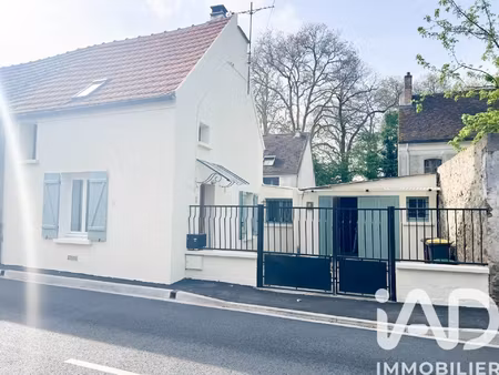 vente maison/villa 3 pièces