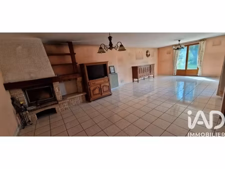 vente maison/villa 6 pièces