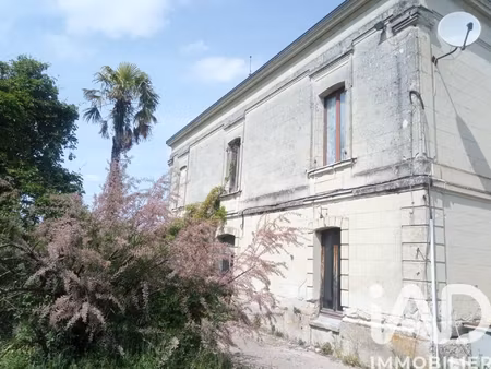 vente maison/villa 6 pièces