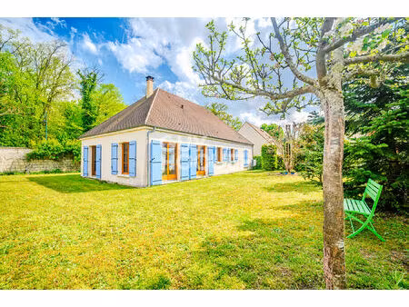 maison plain-pied 100 m2 à vineuil saint firmin (60500)