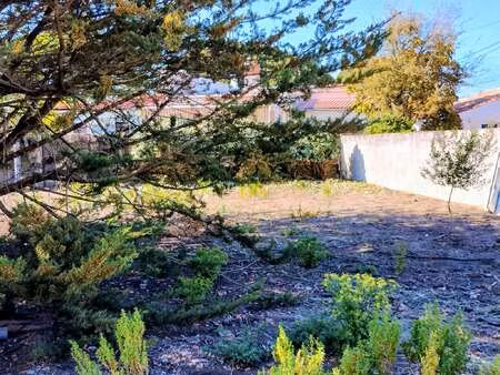 vente terrain à barbâtre (85630) : à vendre / barbâtre