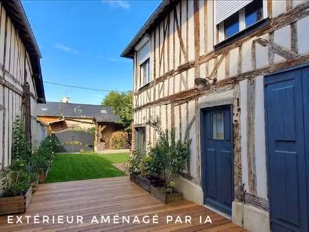 vente maison à cormeilles (27260) : à vendre / 150m² cormeilles