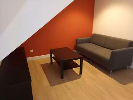 location appartement 2 pièces meublé à nantes quartier chu (44000) : à louer 2 pièces meub