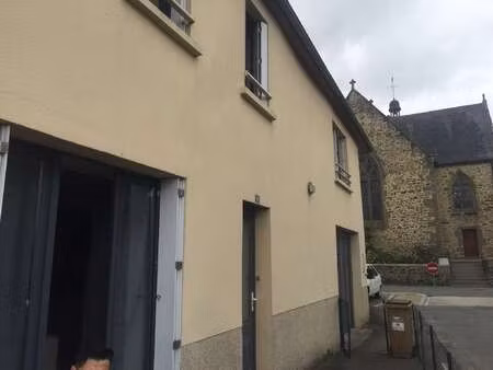 location appartement 4 pièces à la chapelle-janson (35133) : à louer 4 pièces / 80m² la ch