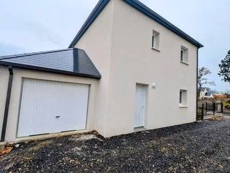 location maison à sommervieu (14400) : à louer / 90m² sommervieu