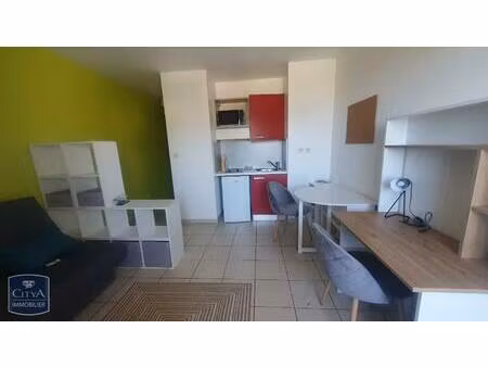 location appartement 1 pièce 21m² ste clotilde 97490