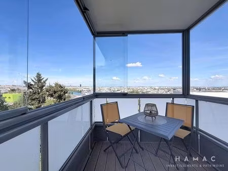 appartement de luxe 2 chambres en vente à la mulatière  auvergne-rhône-alpes