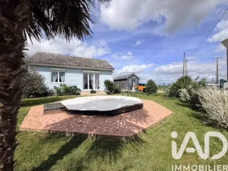 maison à canappeville (27400)