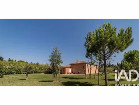 maison à cavaillon (84300)