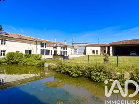 maison à challignac (16300)