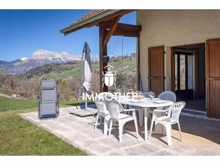 maison de luxe en vente à laval-en-belledonne  auvergne-rhône-alpes