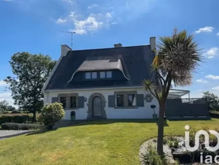 maison traditionnelle à rosporden (29140)