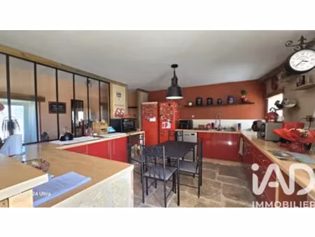 maison de campagne à uzay-le-venon (18190)