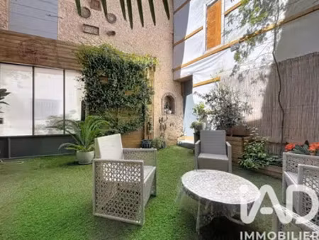 maison de village à cazouls-lès-béziers (34370)