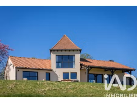 maison d’architecte à daglan (24250)