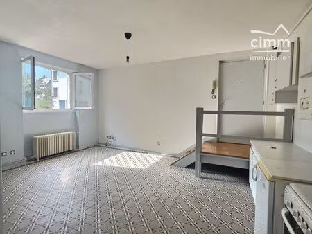 appartement à vendre grenoble