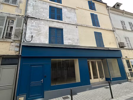 vente immeuble 101 m²