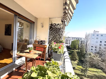 superbe 3 pièces avec terrasse