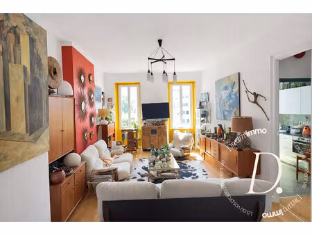 bel appartement 3 pièces - 77m2