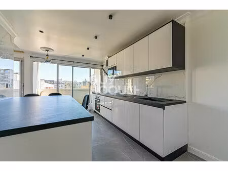 magnfique appartement à proximité de nation